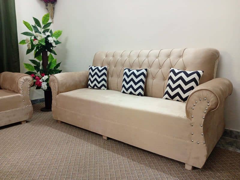 sofa set/5 seater sofa set/velvet sofa set/New sofa set 0