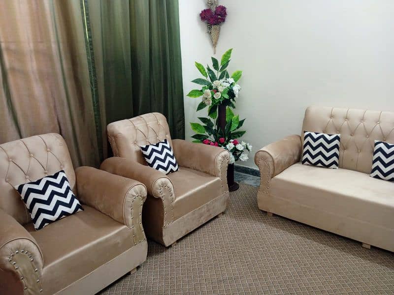 sofa set/5 seater sofa set/velvet sofa set/New sofa set 5