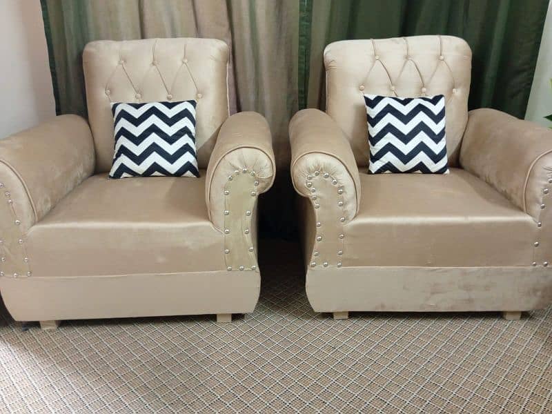 sofa set/5 seater sofa set/velvet sofa set/New sofa set 7