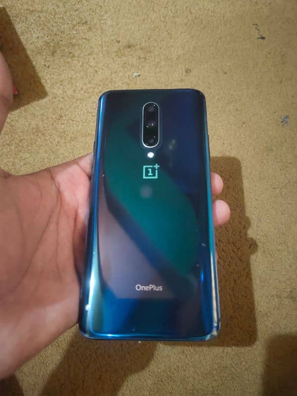 OnePlus 7pro 8+3/256GB 0