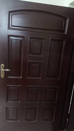 Wooden Doors 4