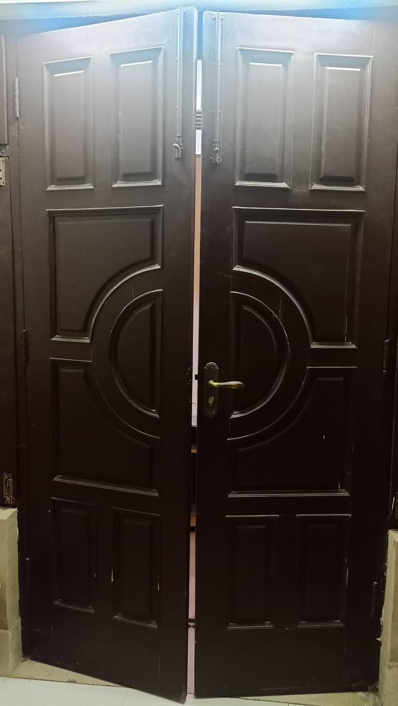 Wooden Doors 4 2