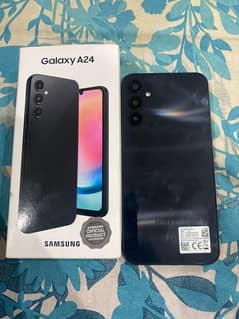 Samsung a24 brand new