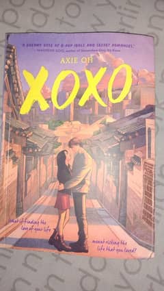 Korean romance fiction. .