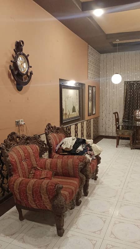 1 Kanal House For Sale In Punjab Housing Society Phase 2 Lahore 0