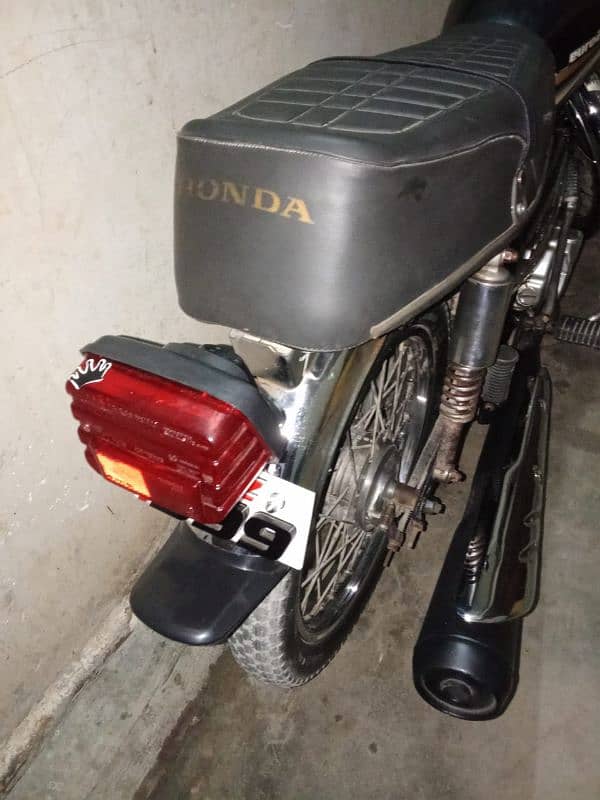 honda goldan nmbr 1