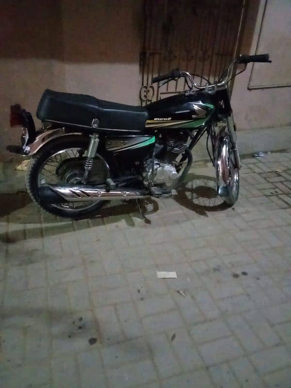 honda goldan nmbr 3