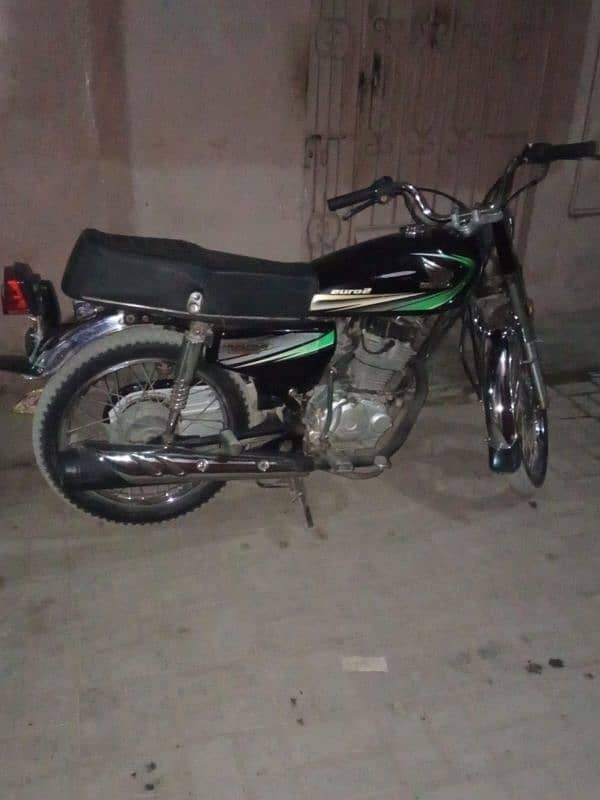 honda goldan nmbr 4