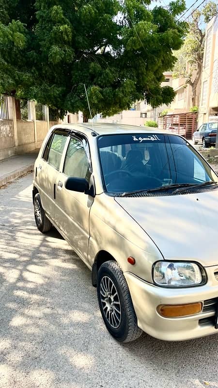 Daihatsu Cuore 2008 1