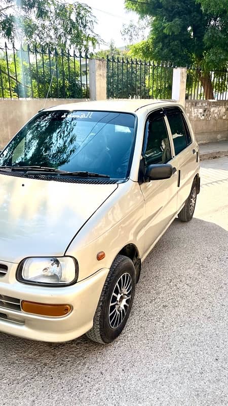 Daihatsu Cuore 2008 2