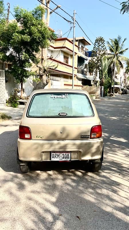 Daihatsu Cuore 2008 5