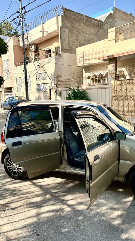 Daihatsu Cuore 2008 7