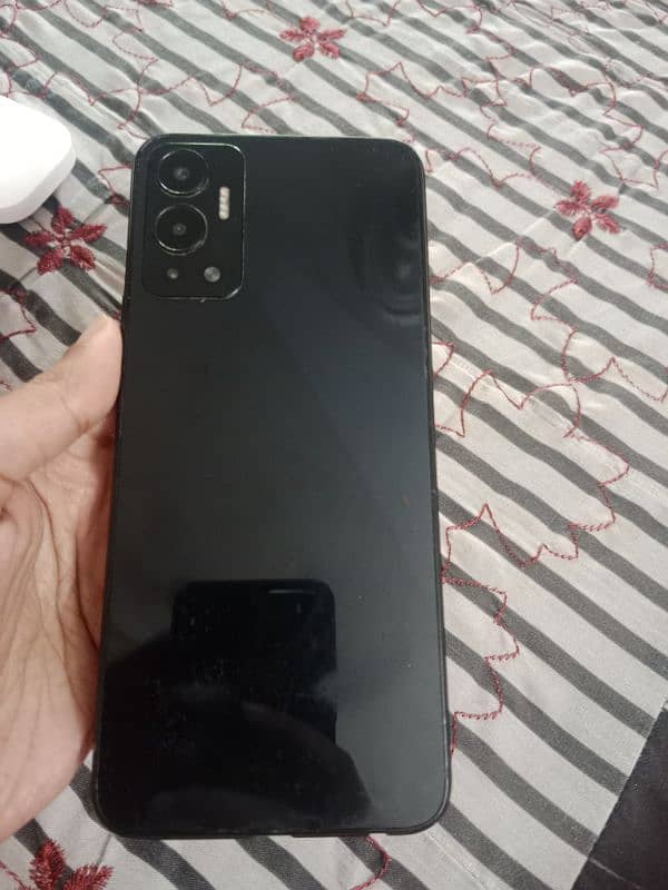 infinix hot 12 6/128 good condition. 1