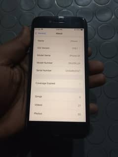 iPhone SE 2022 3rd Generation Non PTA JV 0