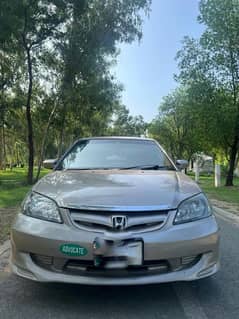 Honda Civic EXi 2006