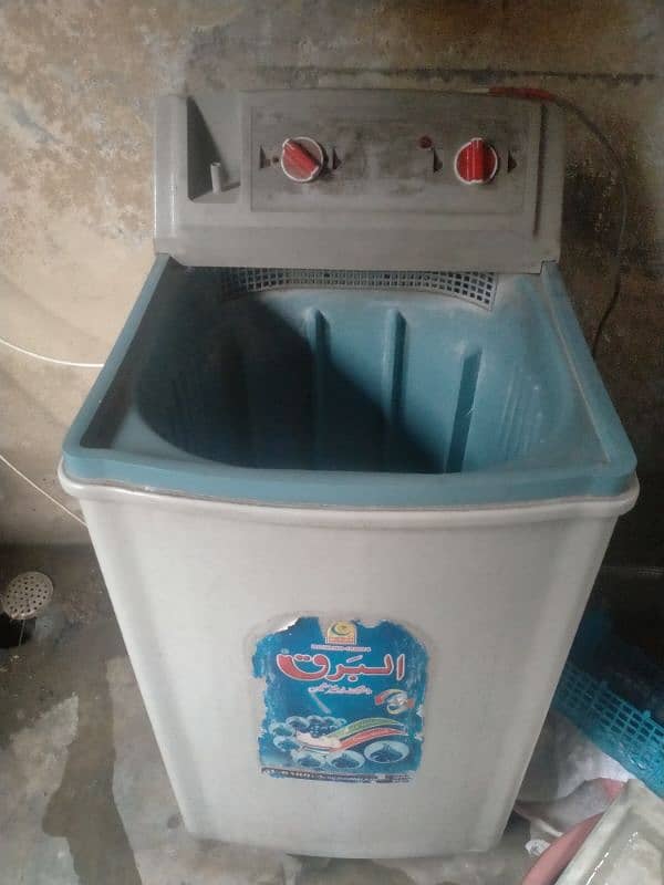 dryer or washing machine all ok ha koi bi masla nai ha 03158560488 4