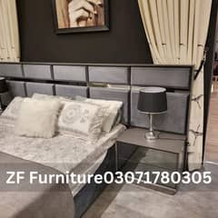 BedRoom Furniture | Bedset | Wardrobe | Dressing Table | side table