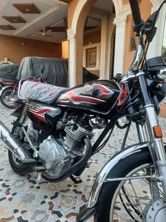 Honda cg125 urgent sale 0