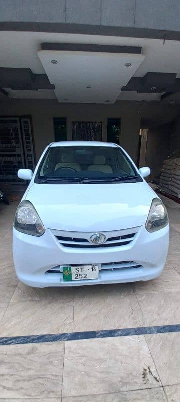 Daihatsu Mira 2011+2014 then better. vitz Passo city move DayZ 4