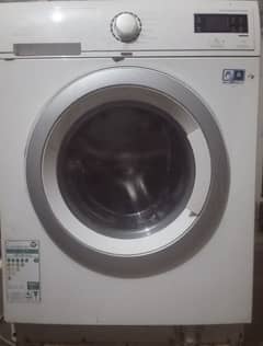 ELECTROLUX WASHING MACHINE