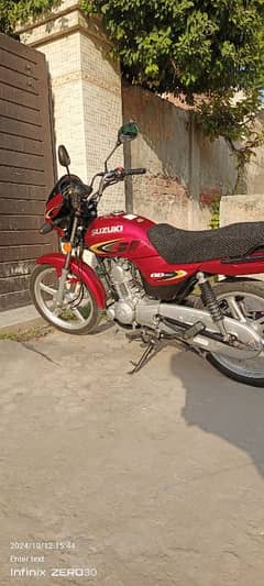 Suzuki GD 110S 0