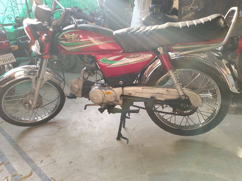 Road Prince bike for sale good condition 2