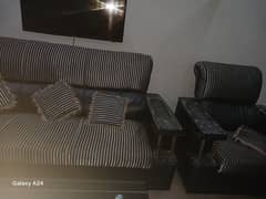 4 seats sofa set