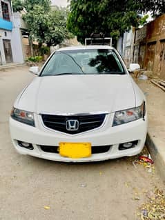 Honda Accord 2003