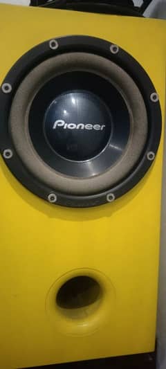 pioneer subwoofer original 305c for sale03012363000 0