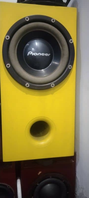 pioneer subwoofer original 305c for sale03012363000 1