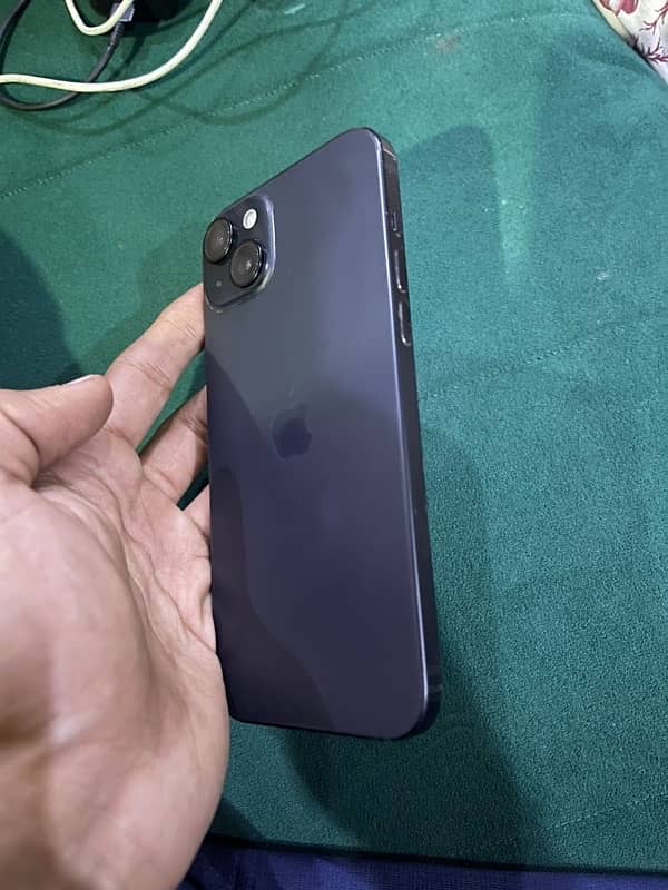 iphone 15 plus 256gb non pta jv full box 4