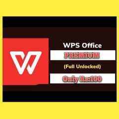 WPS OFFICE PREMIUM