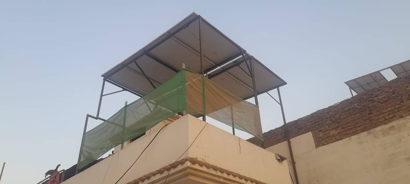 3.2 KV Complete Solar System for Sell 1