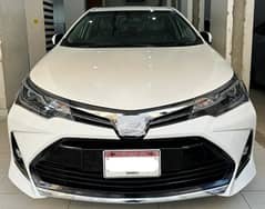 Toyota Altis Grande 2023