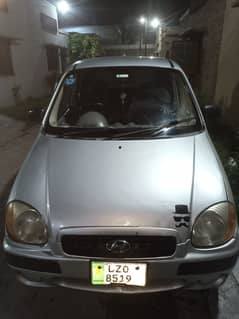 Hyundai Santro 2005 Club 0