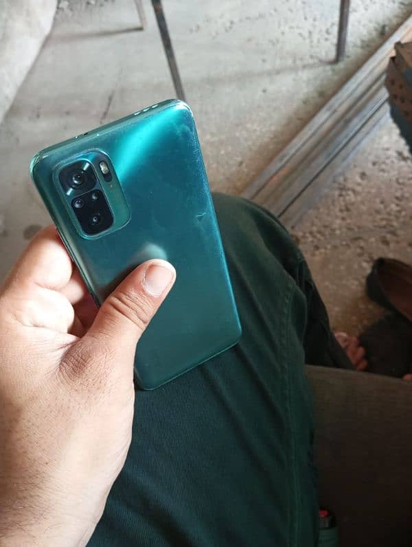 Xiaomi note 10 5