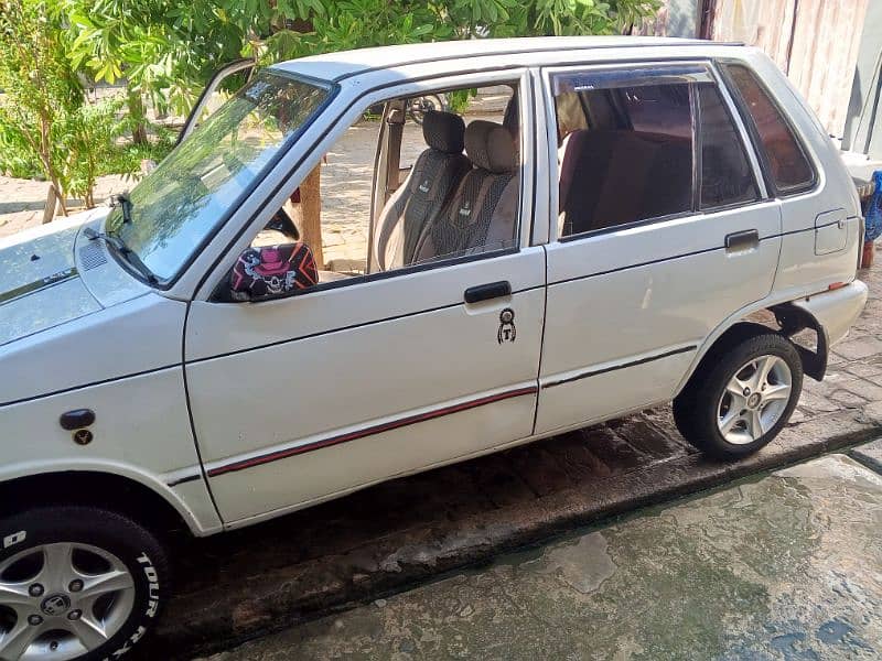 Suzuki Mehran VXR 2012 17