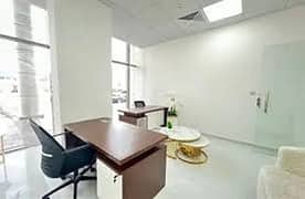 1500 Sqft Ready Office for Rent Near Kohinoor City, Jarranwala Road, Faisalabad