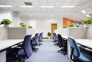 1500 Sqft Ready Office for Rent Near Kohinoor City, Jarranwala Road, Faisalabad 1