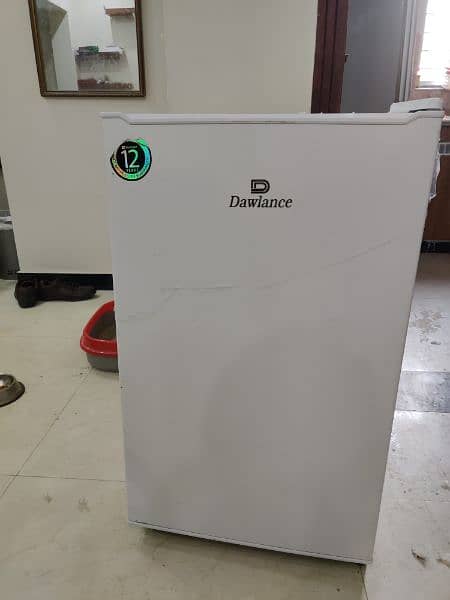 Dawlance Mini Refrigerator 2