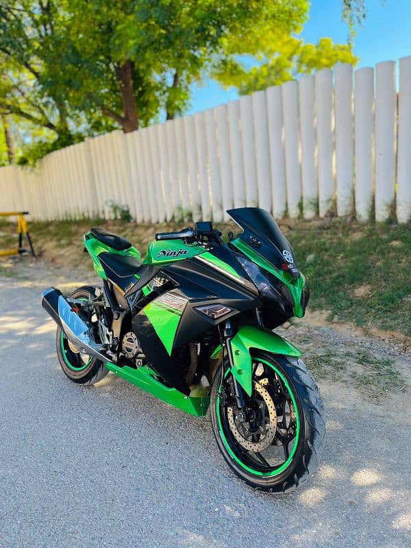 KAWASAKI NINJA ZX300 (REPLICA) 0