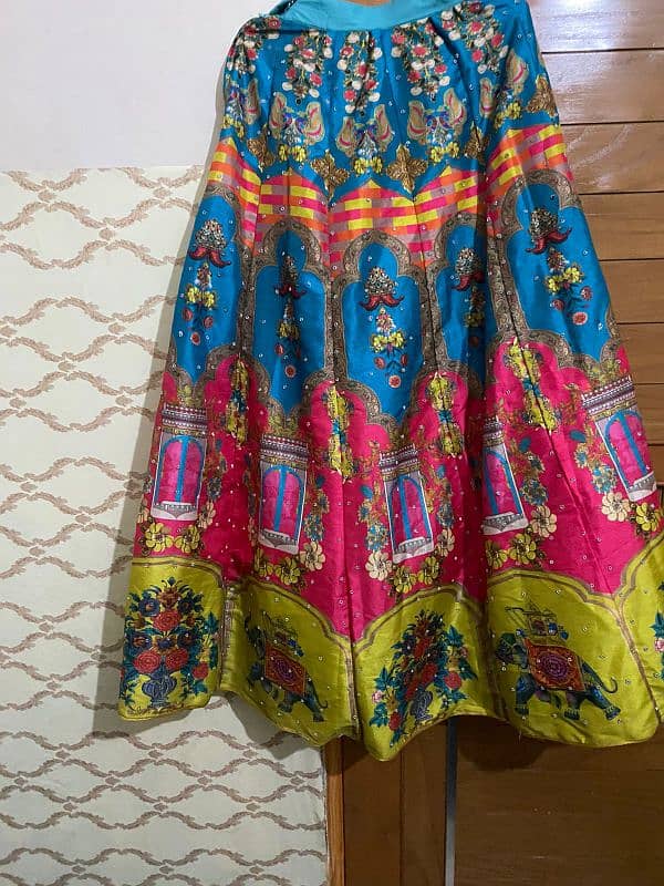 lehnga choli for sale 1