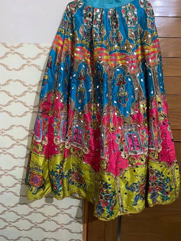 lehnga choli for sale 2