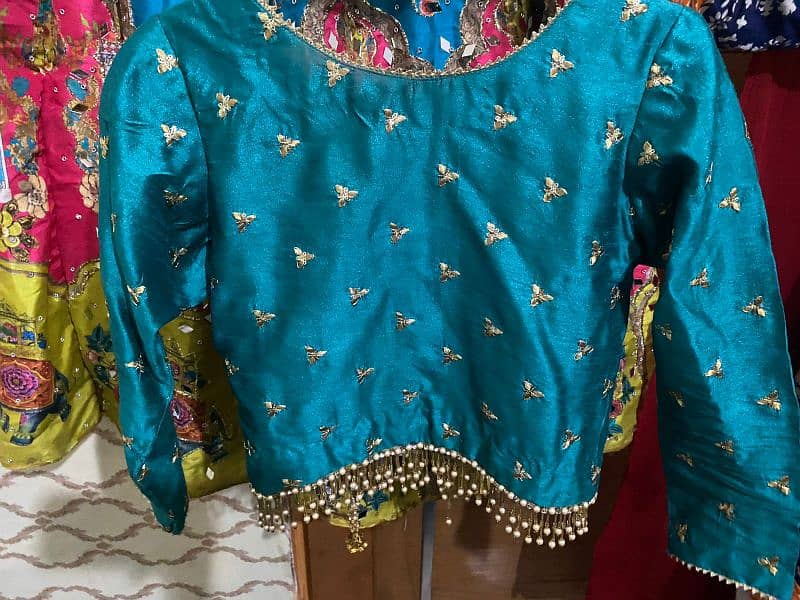 lehnga choli for sale 3