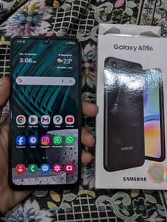 Samsung A05s ( 6 months warranty)