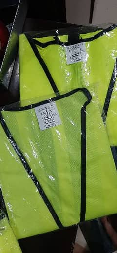 safety jackets