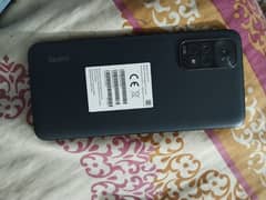 Redmi note 11 6 gb ram 128 gb rom 0