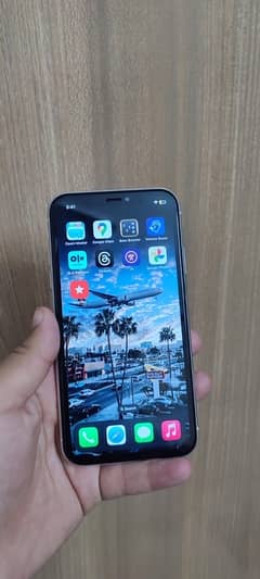 Iphone Xr 256gb (Non PTA) panel changed