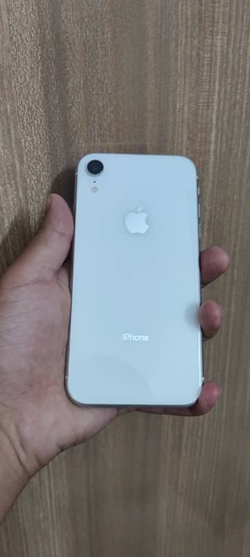 Iphone Xr 256gb (Non PTA) panel changed 7