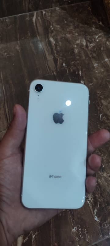 Iphone Xr 256gb (Non PTA) panel changed 8